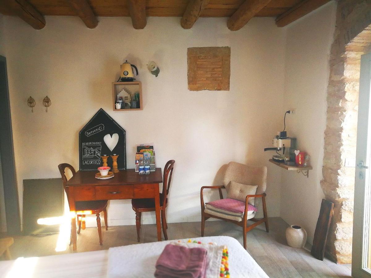 B&B La Corte22 Caprino Veronese Exterior foto
